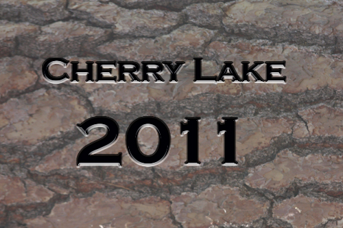 Cherry Lake trip picture