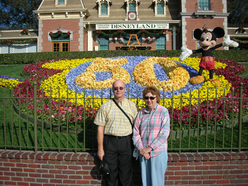Disneyland picture