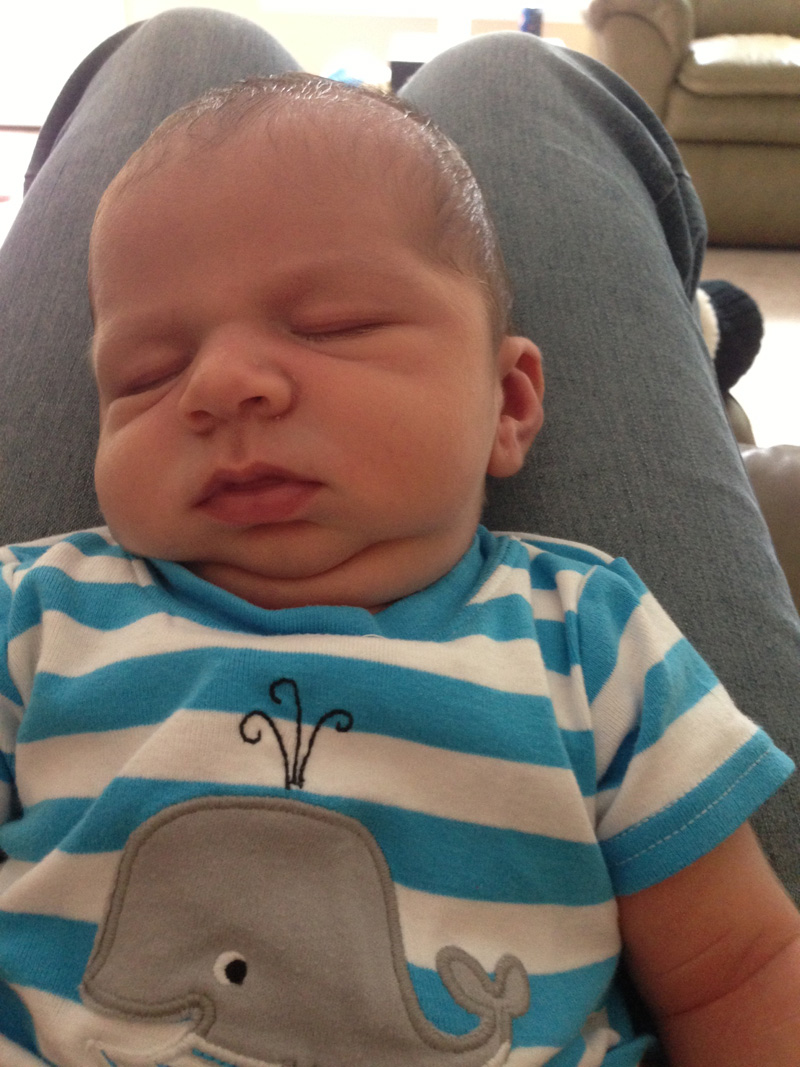 picture of Wesley